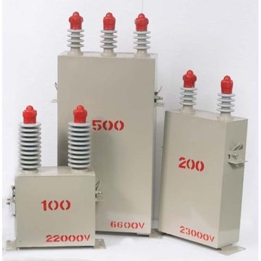 Tụ bù cao thế, tụ bù trung thế Samwha - Hàn Quốc