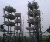 Giàn tụ bù 35kV - 4Mvar - trạm 110kV Đồng Văn - Hà Nam