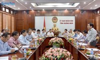 EVN triển khai các dự án nhà máy điện khí tại Dung Quất