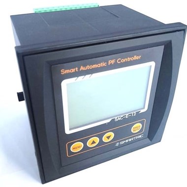 Bộ điều khiển tụ bù SMARTRIC
